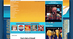 Desktop Screenshot of jimbrownla.com